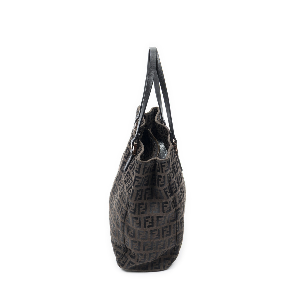 Fendi Small Open Tote - Picture 3 of 10